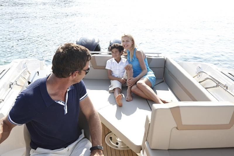 QUICKSILVER ACTIV 805 CRUISER – Bild 3