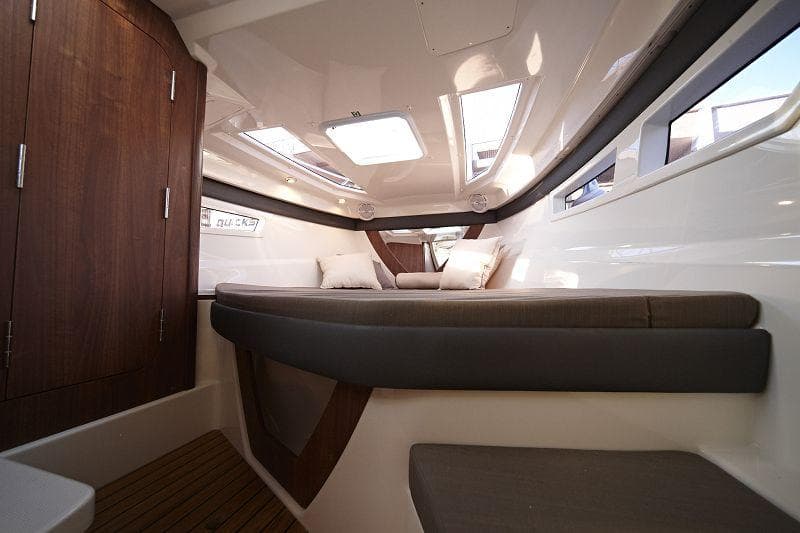 QUICKSILVER ACTIV 805 CRUISER – Bild 4