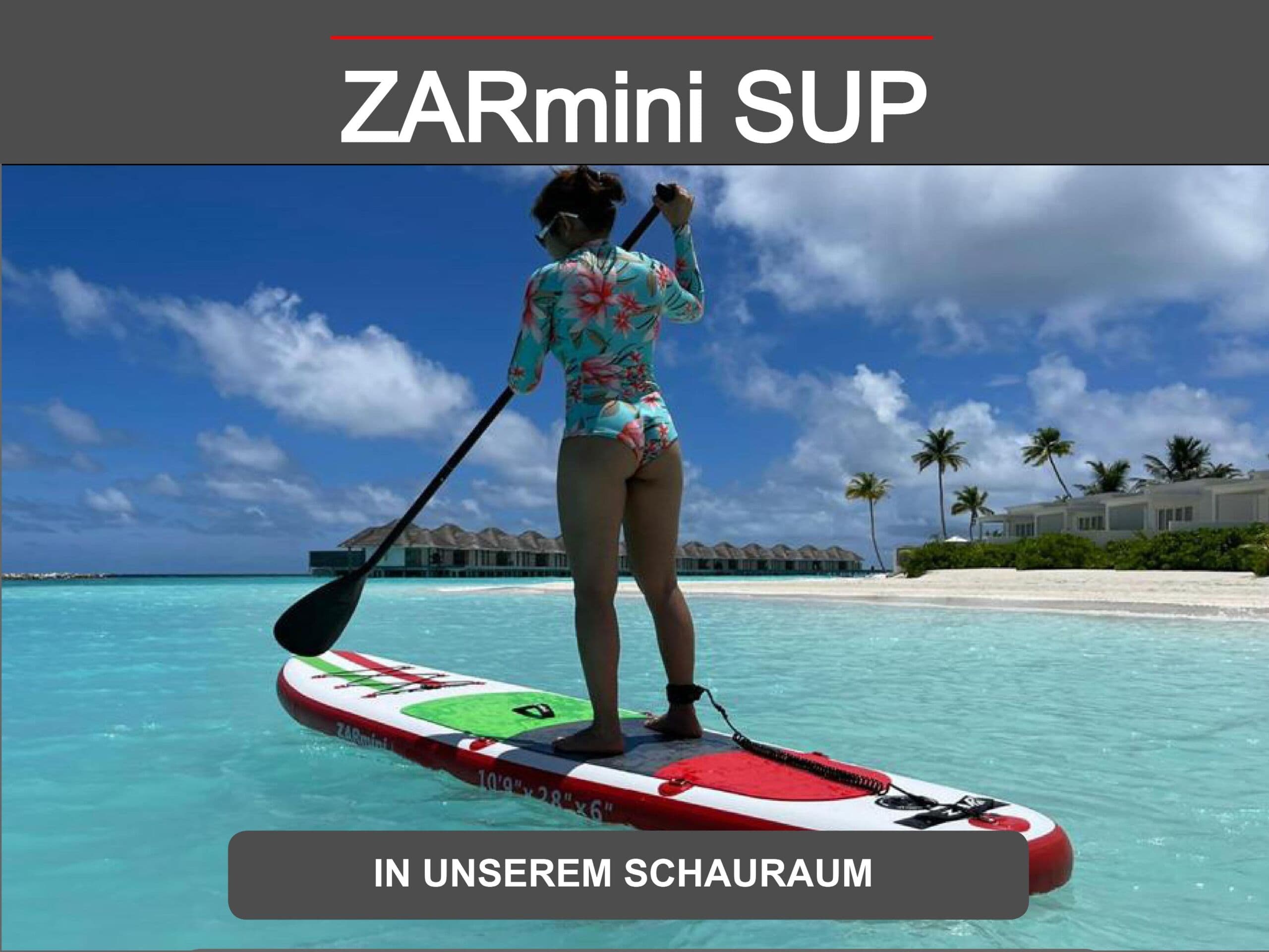ZAR Formenti ZAR mini SUP