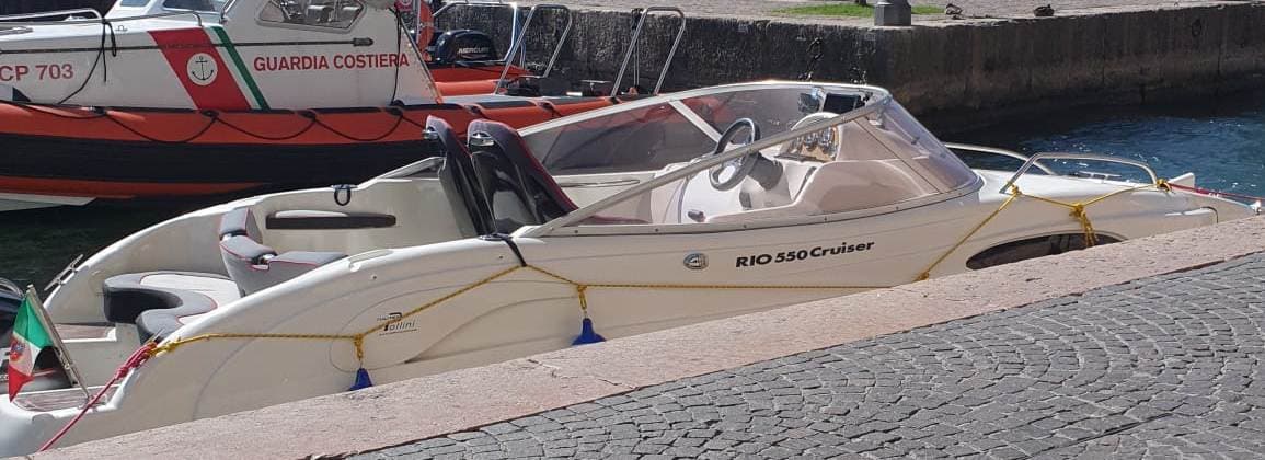 Rio 550 Cruiser – Bild 5