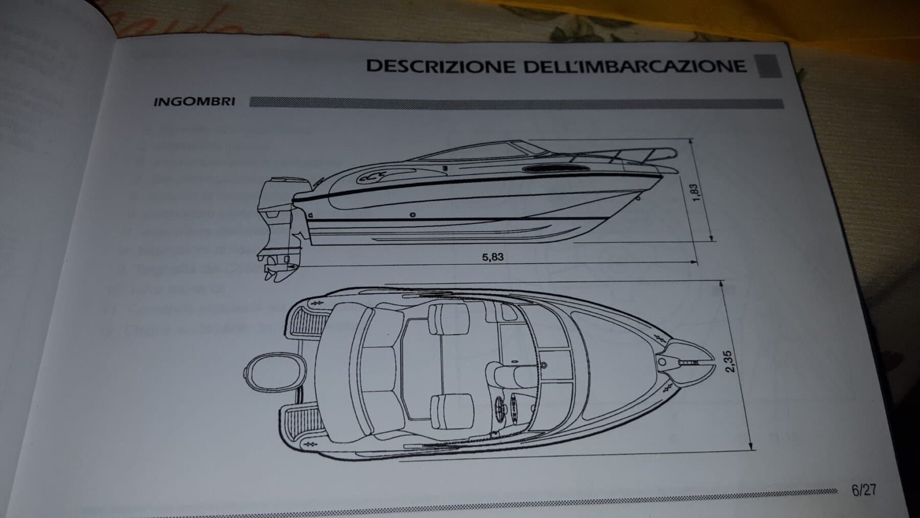 Rio 550 Cruiser – Bild 4