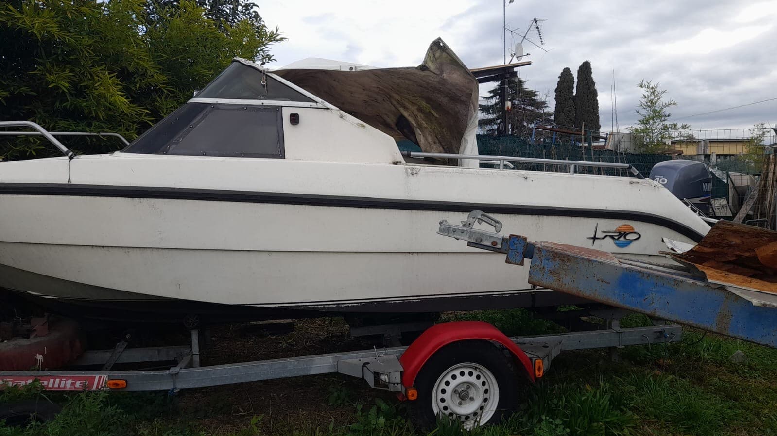 Rio 550 Onda