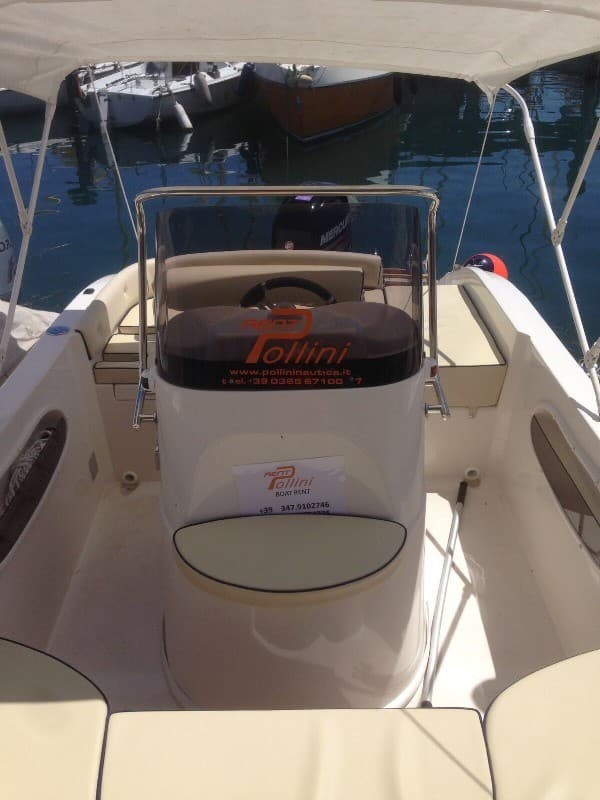 AS Marine 570 Open – Bild 8