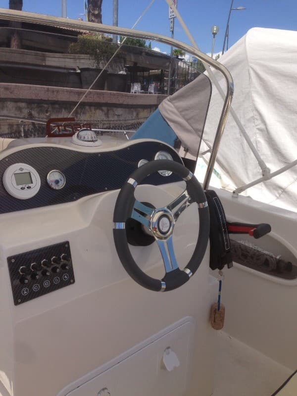 AS Marine 570 Open – Bild 6