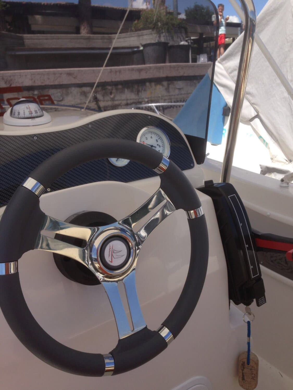 AS Marine 570 Open – Bild 7