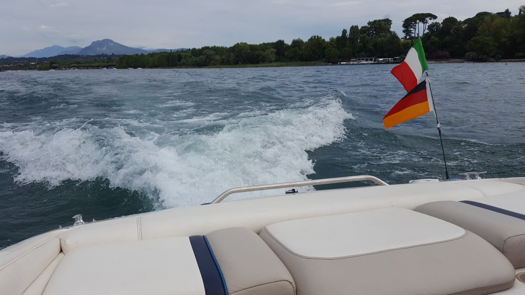 Bayliner 2052 capri – Bild 12