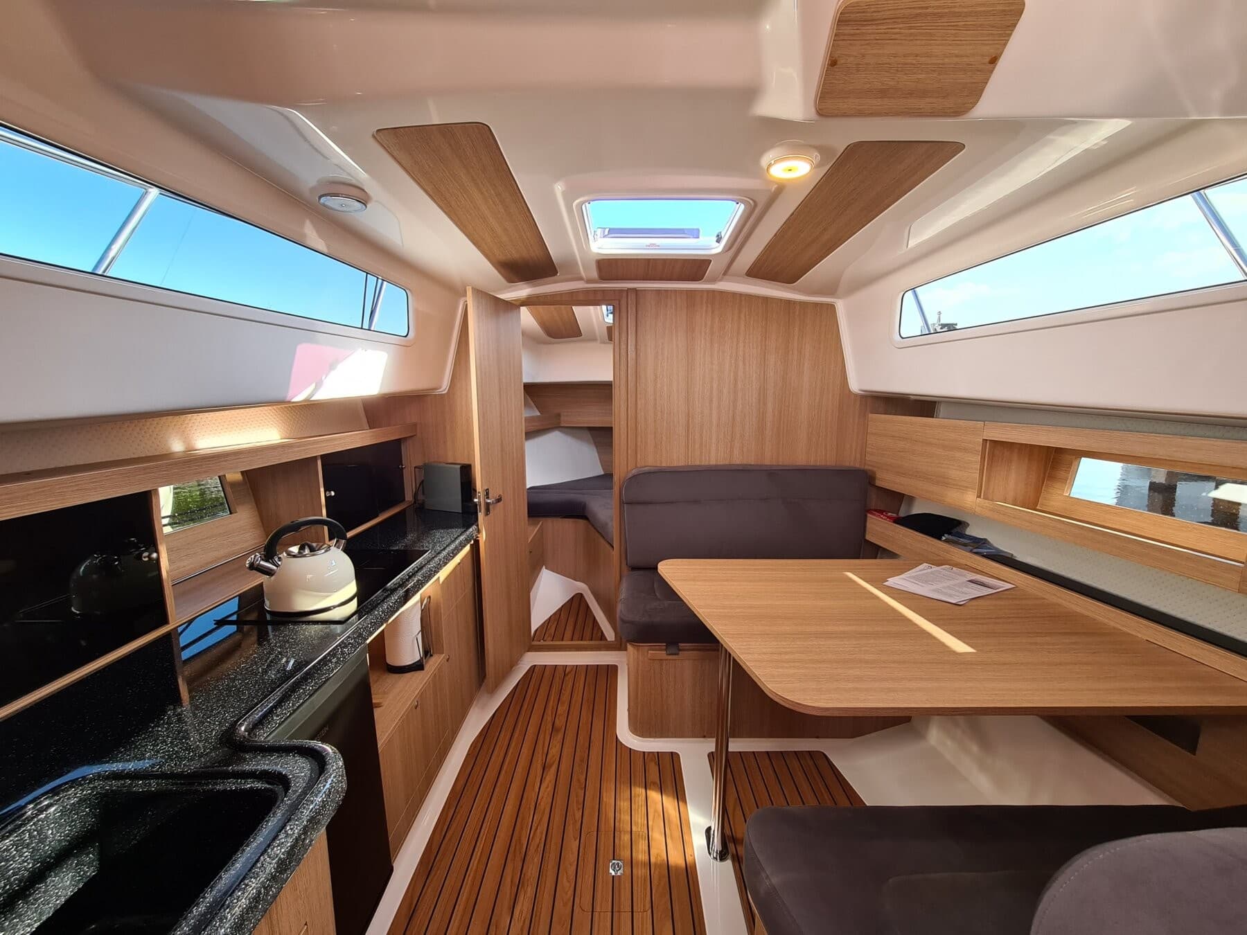Northman Nexus Revo 870 Hardtop Electric - new to order – Bild 2