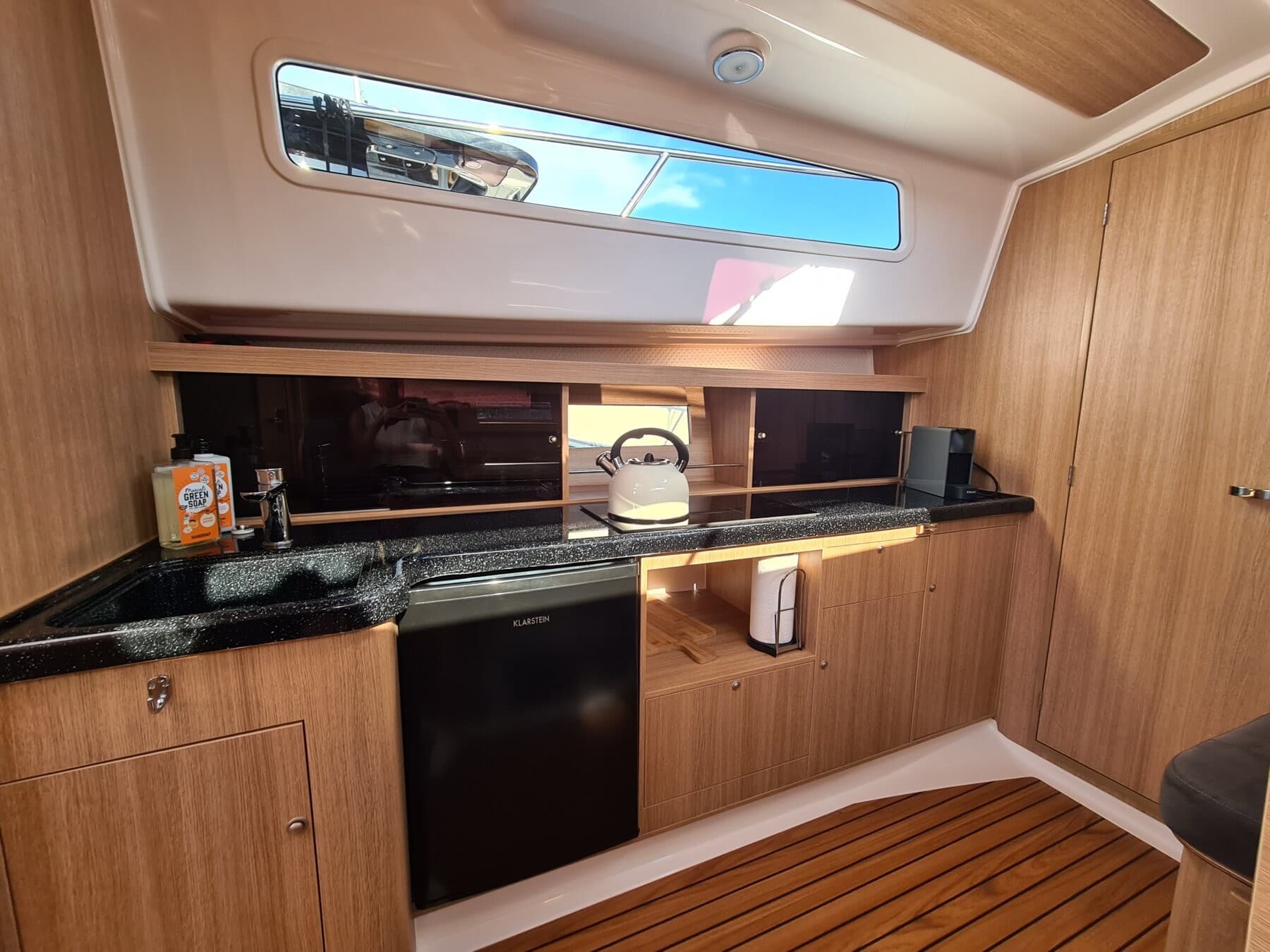 Northman Nexus Revo 870 Hardtop Electric - new to order – Bild 4