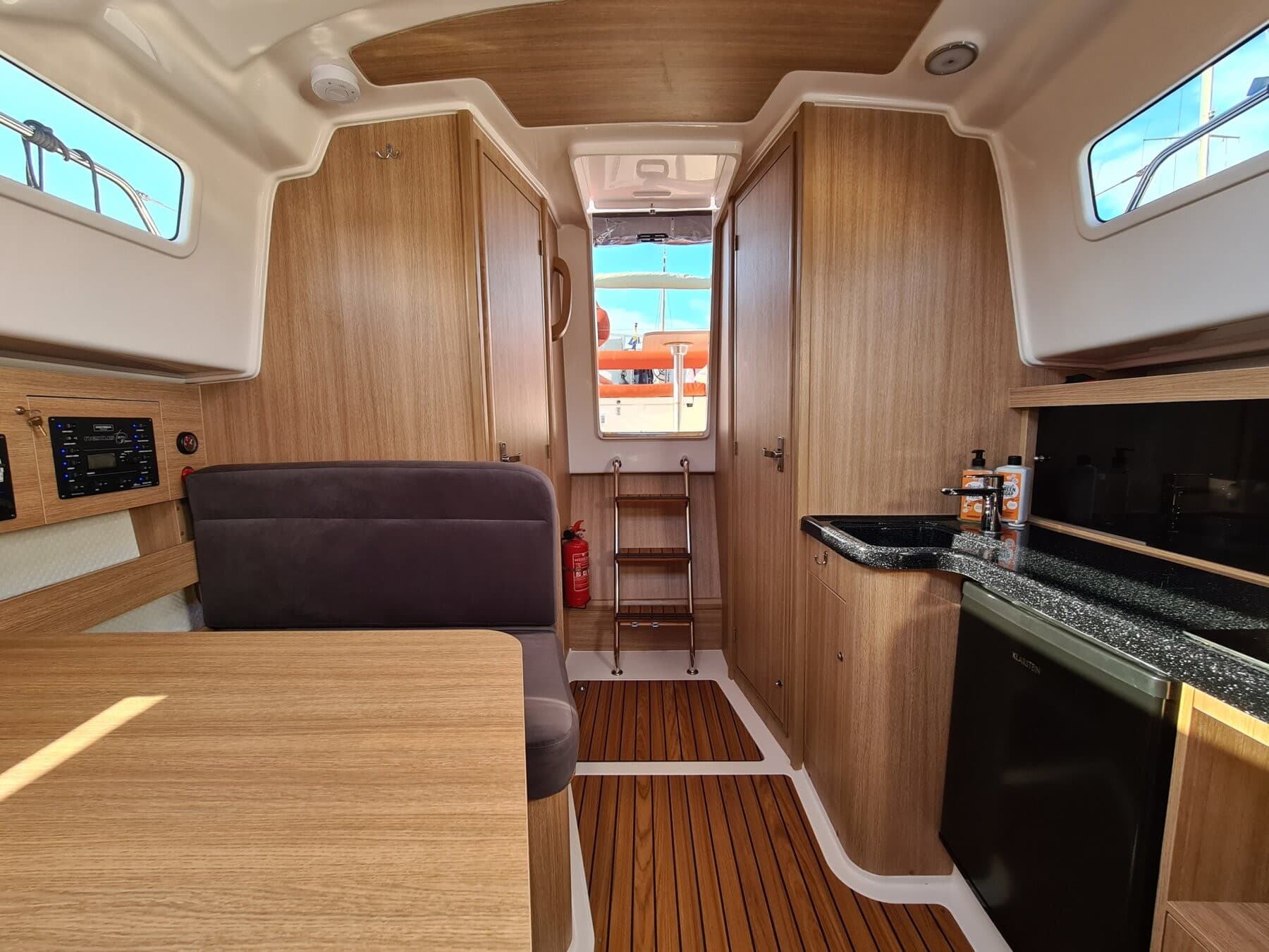 Northman Nexus Revo 870 Hardtop Electric - new to order – Bild 7