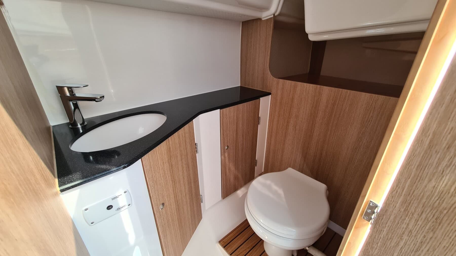Northman Maxus Evo 24 - New boat in Stock – Aktuell verfügbar – Bild 5