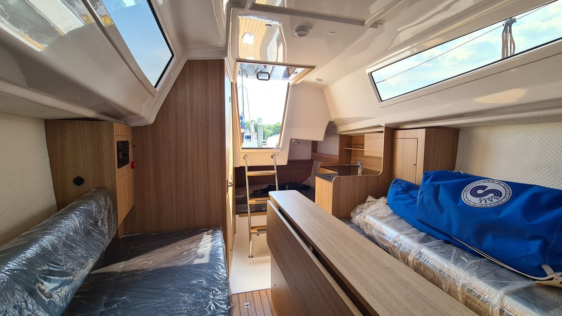 Northman Maxus Evo 24 - New boat in Stock – Aktuell verfügbar – Bild 4