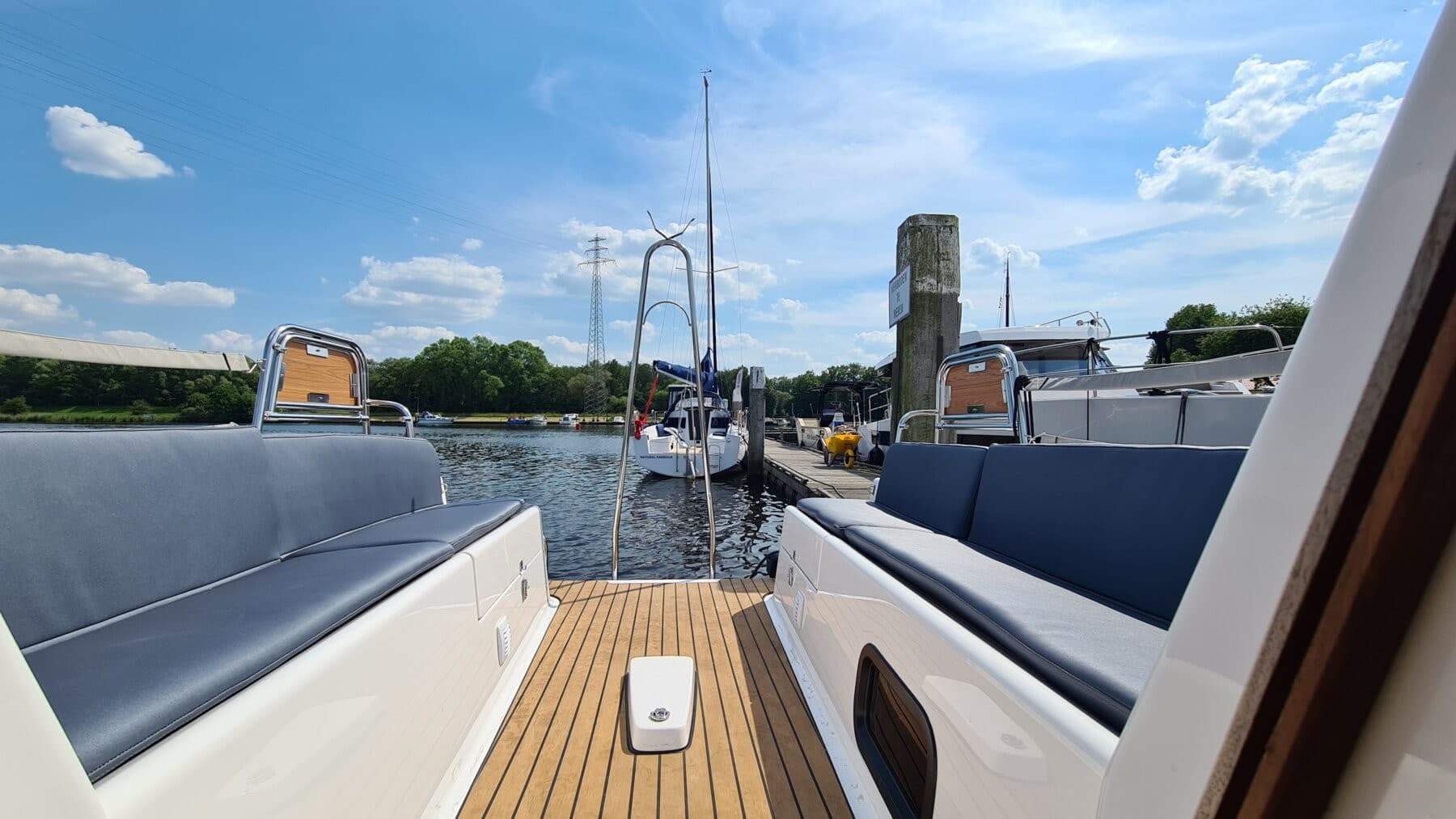 Northman Maxus Evo 24 - New boat in Stock – Aktuell verfügbar – Bild 8