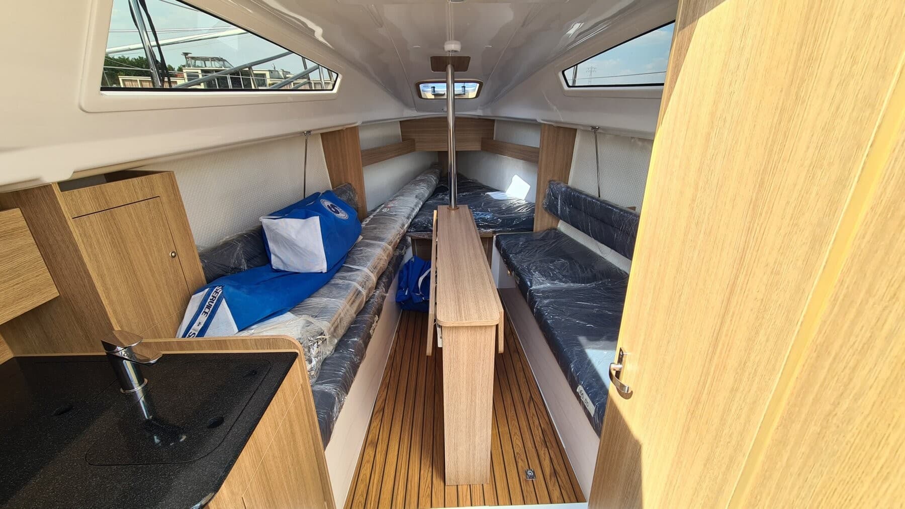 Northman Maxus Evo 24 - New boat in Stock – Aktuell verfügbar – Bild 7