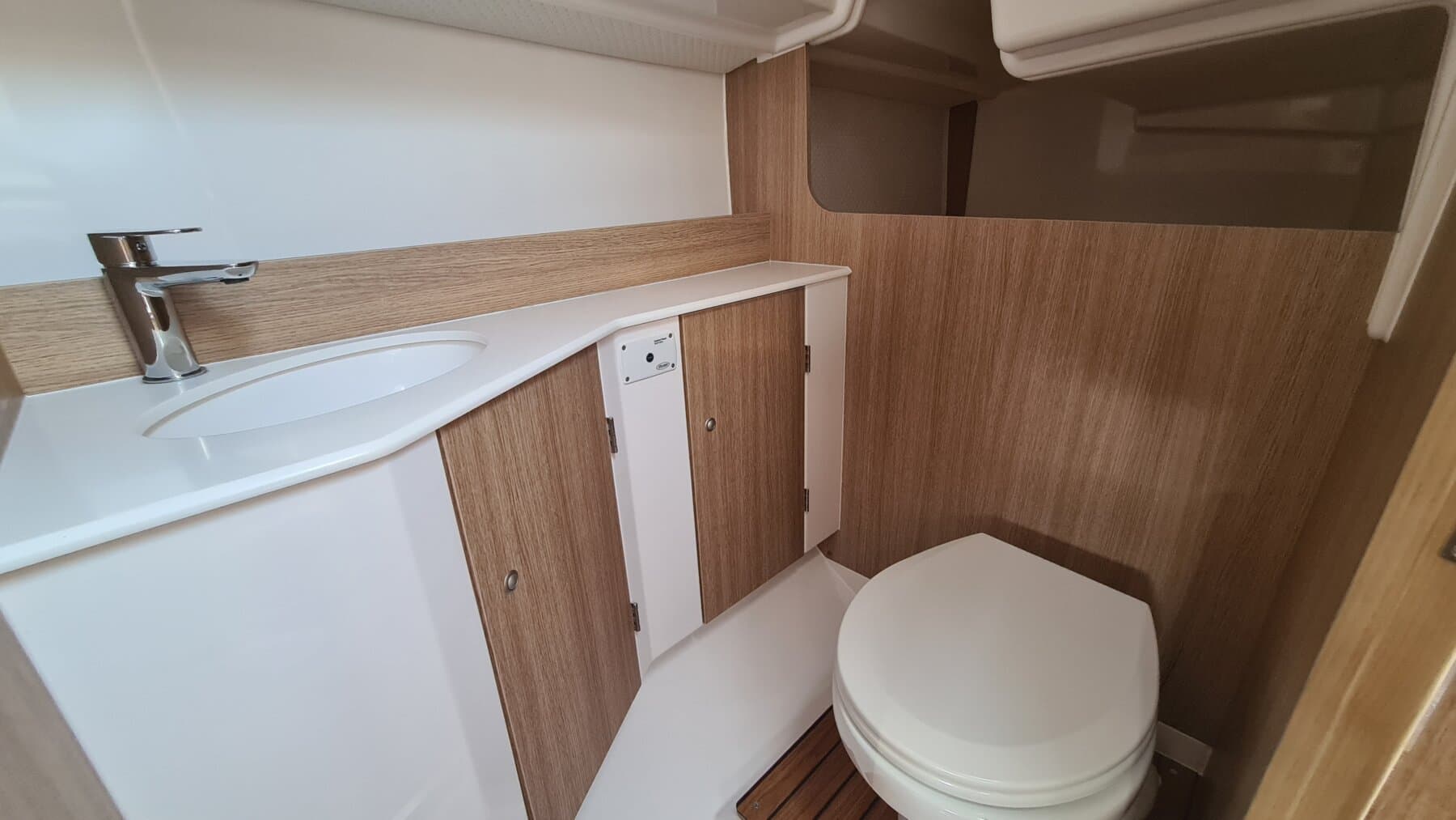 Northman Maxus 26 Electric – Vorführboot – Bild 5
