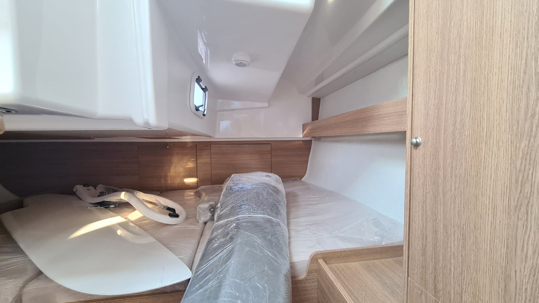 Northman Maxus 26 Electric – Vorführboot – Bild 6