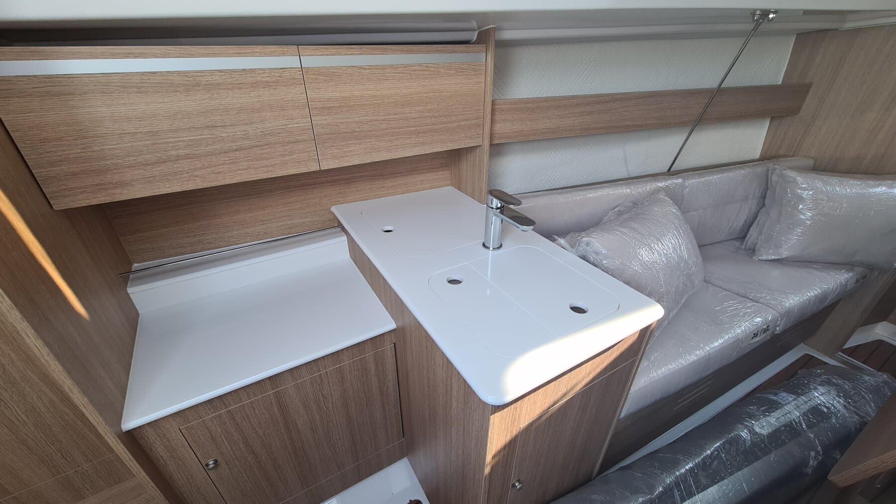 Northman Maxus 26 Electric – Vorführboot – Bild 7