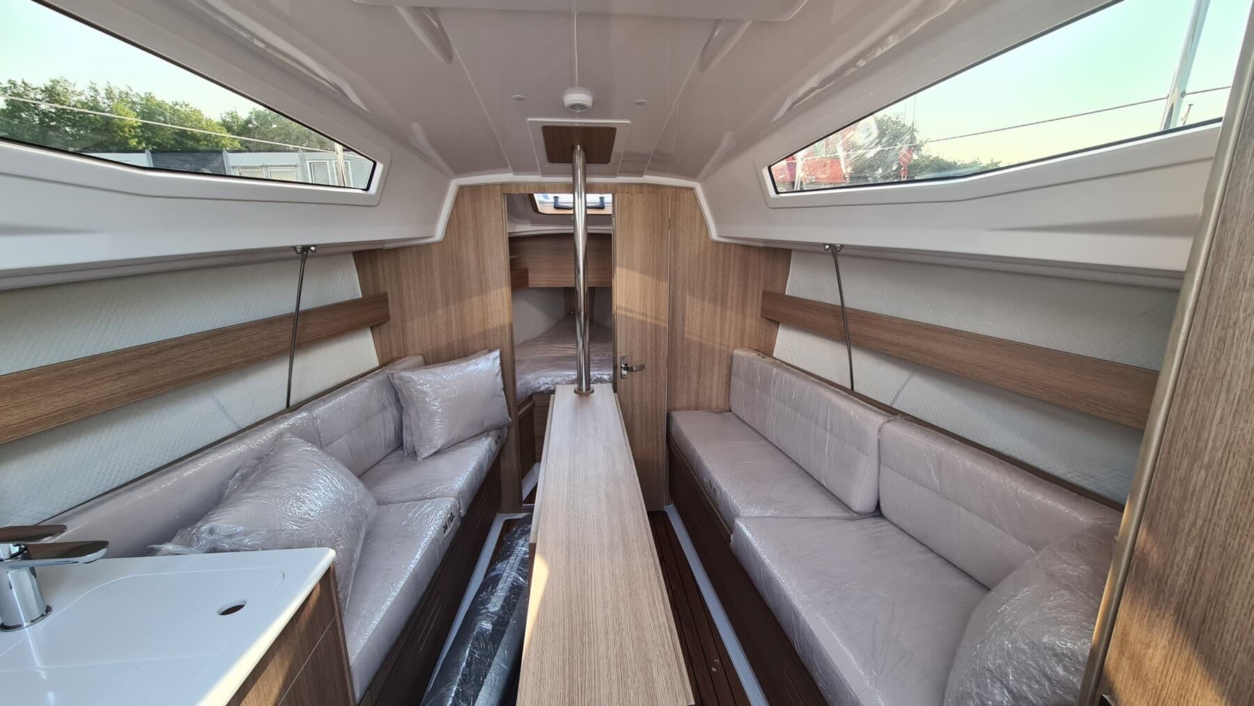 Northman Maxus 26 Electric – Vorführboot – Bild 8