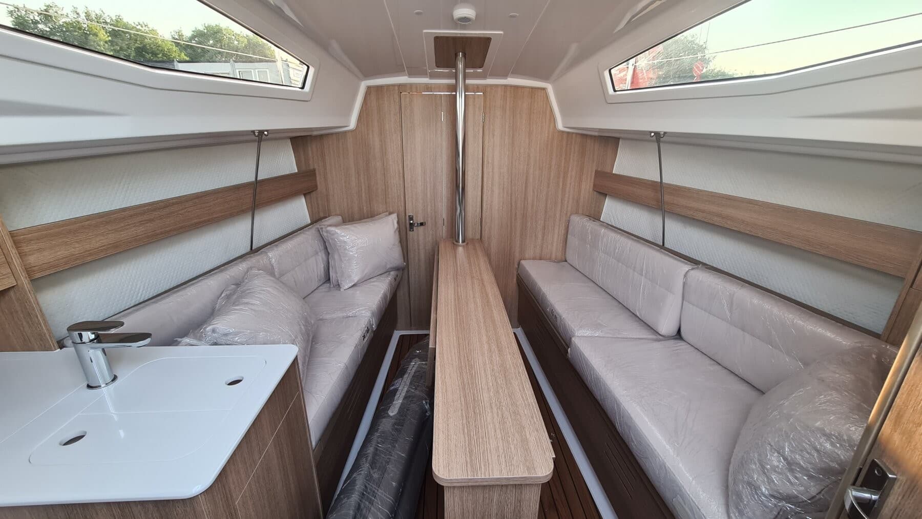 Northman Maxus 26 Electric – Vorführboot – Bild 9
