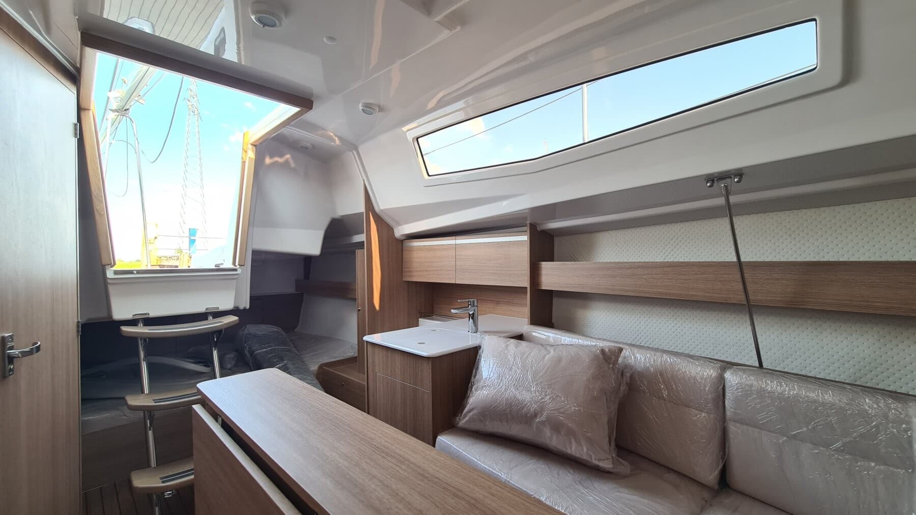 Northman Maxus 26 Electric – Vorführboot – Bild 10