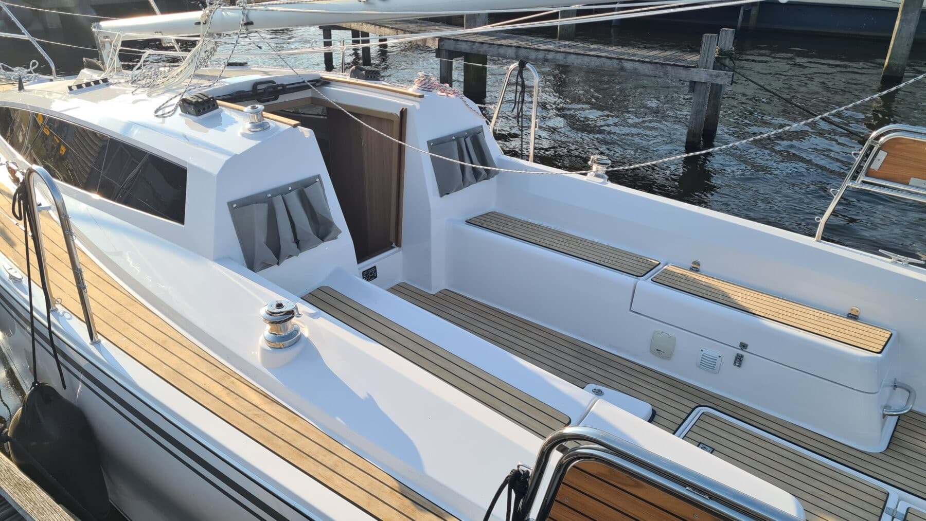 Northman Maxus 26 Electric – Vorführboot – Bild 12