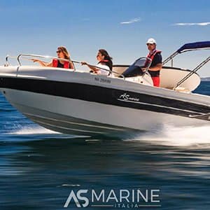 AS Marine 570 Open – Bild 2