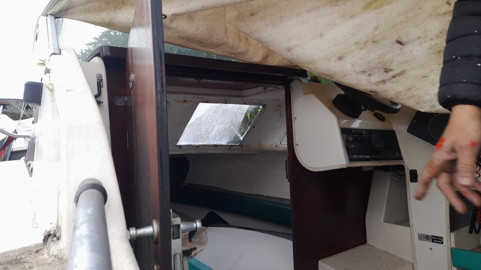 Rio 550 Onda – Bild 7