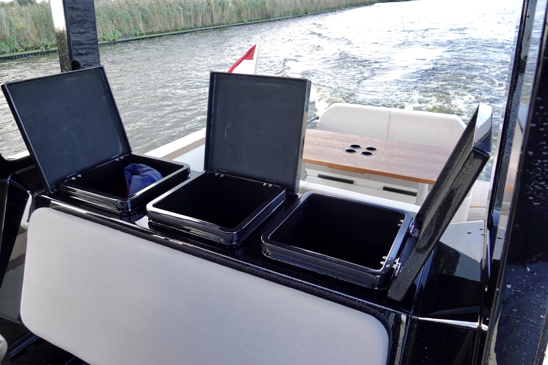 Eelex 8000 pre-owned – New boat in Stock - Aktuell verfügbar – Bild 8