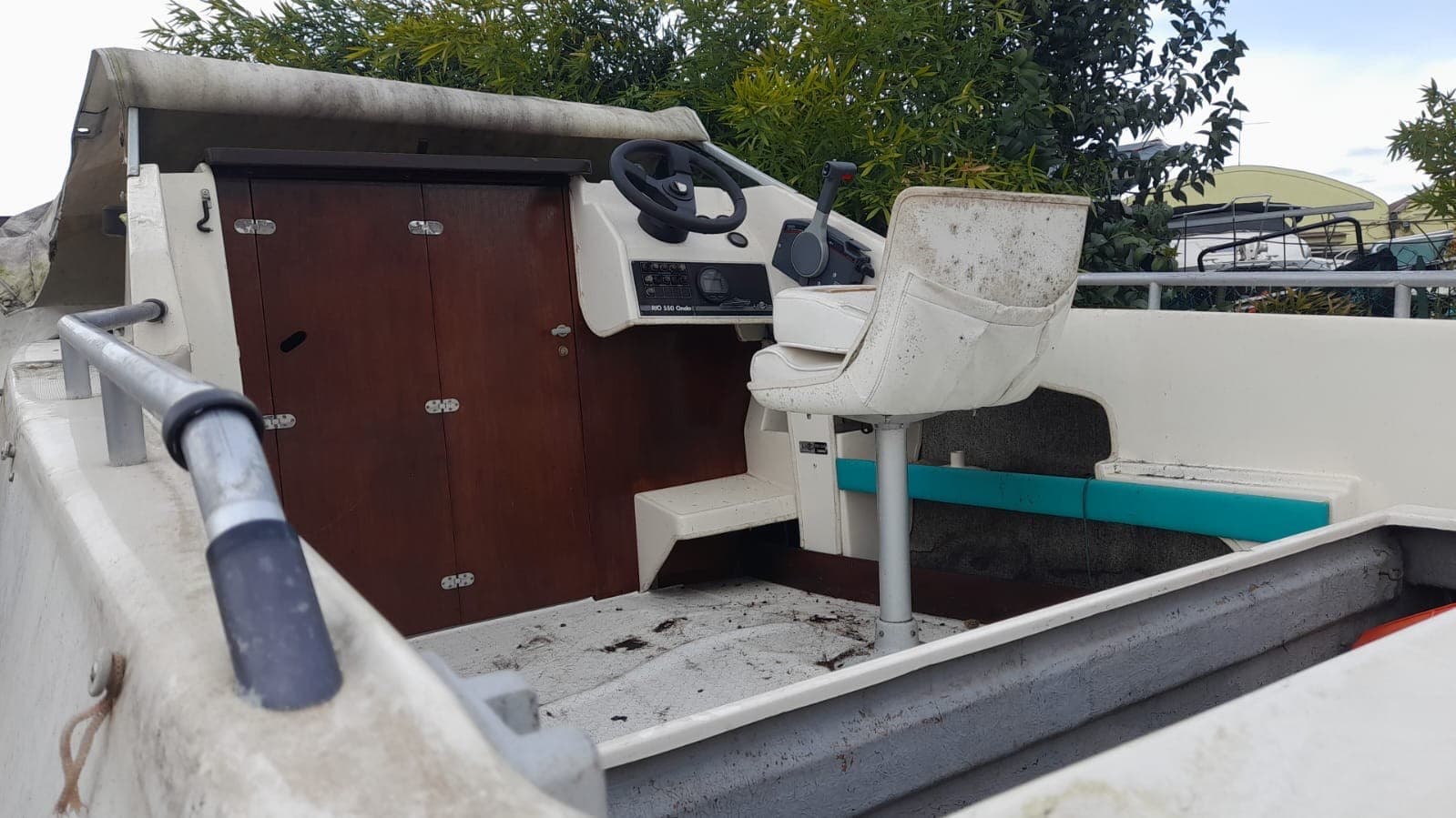 Rio 550 Onda – Bild 4