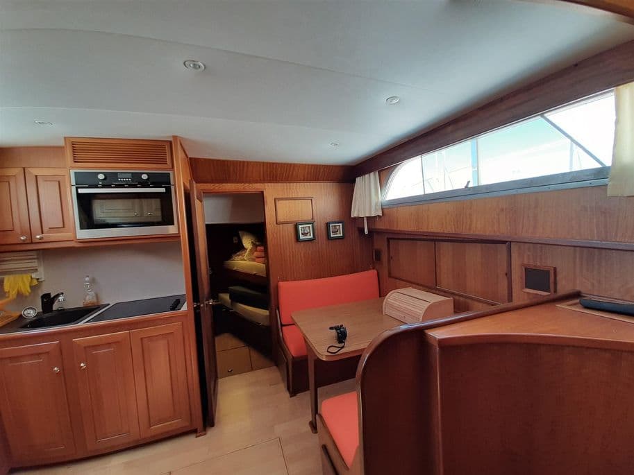 Hatteras 58 Yachtfish – Bild 7