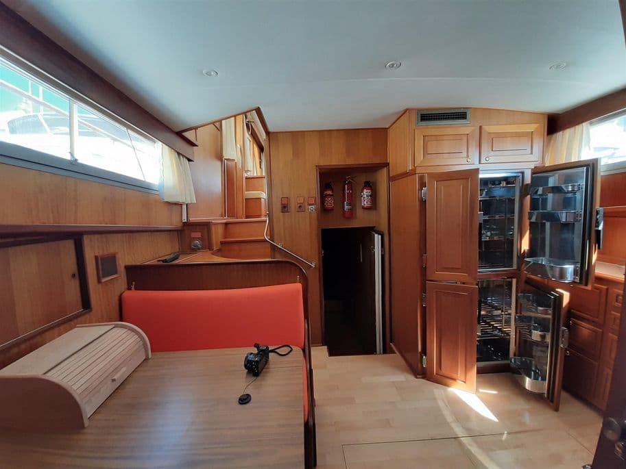 Hatteras 58 Yachtfish – Bild 9