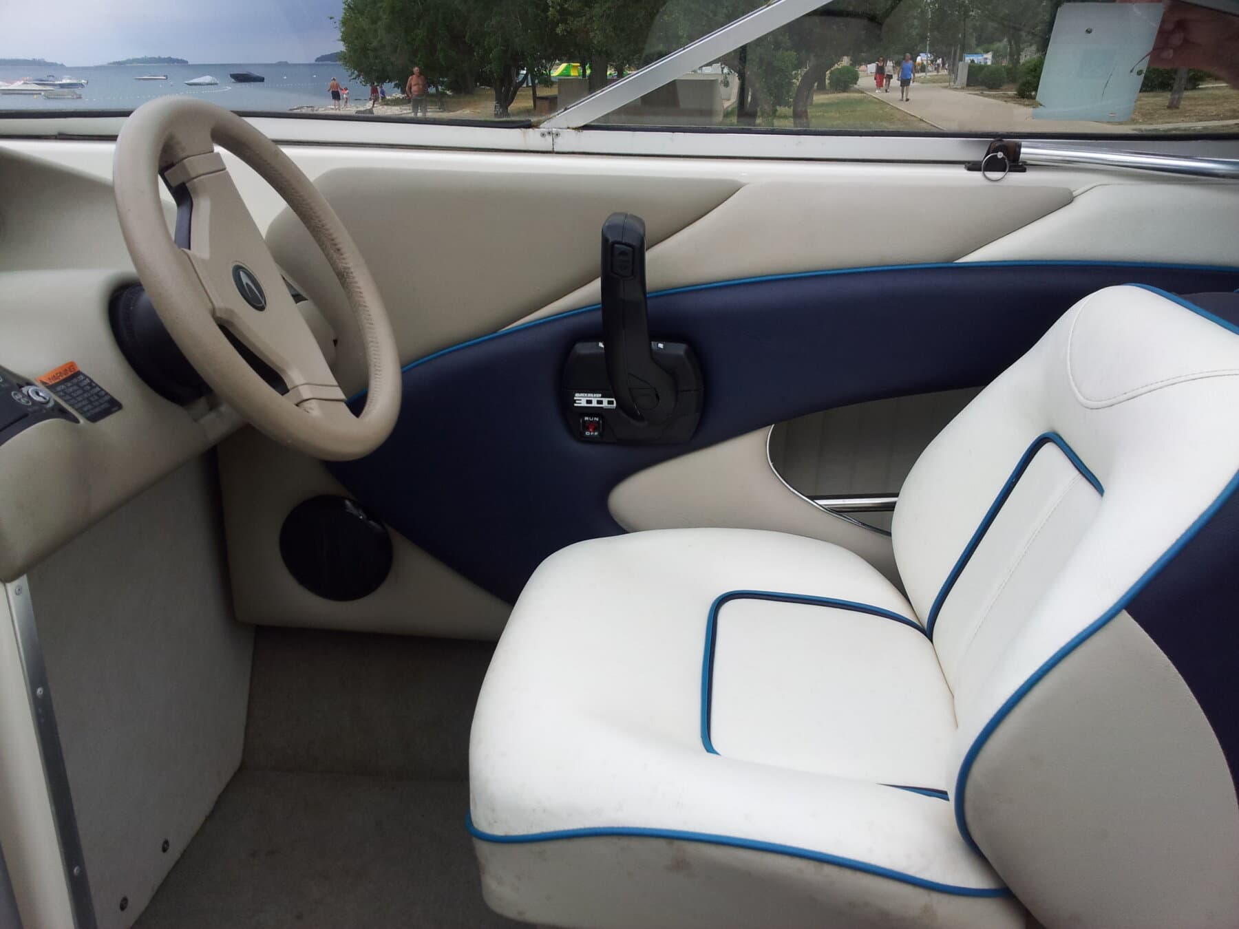 Bayliner 2052 capri – Bild 11