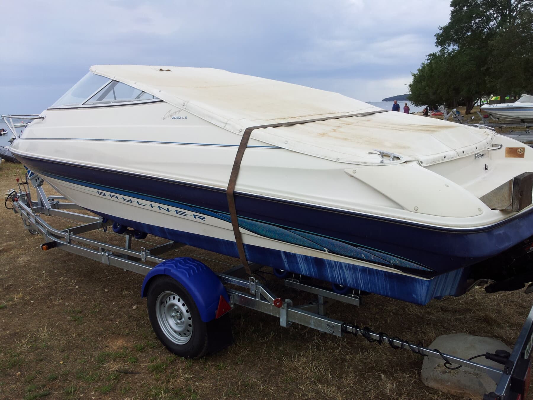 Bayliner 2052 capri – Bild 10