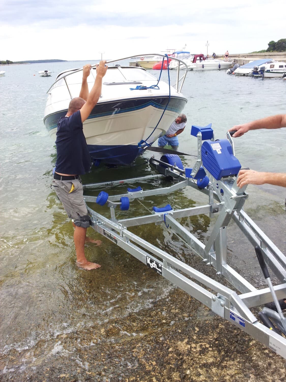 Bayliner 2052 capri – Bild 9