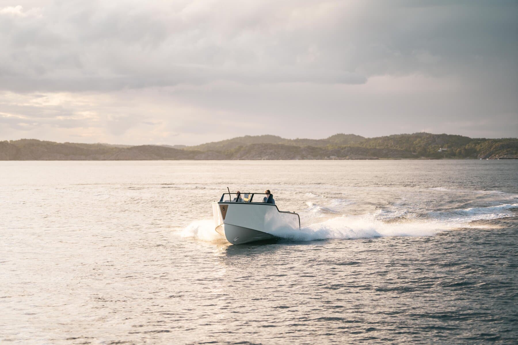 X Shore 1 - Open Version - new to order – Bild 12