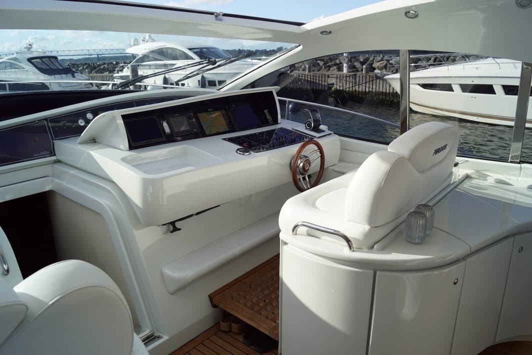 Pershing 54 – Bild 5