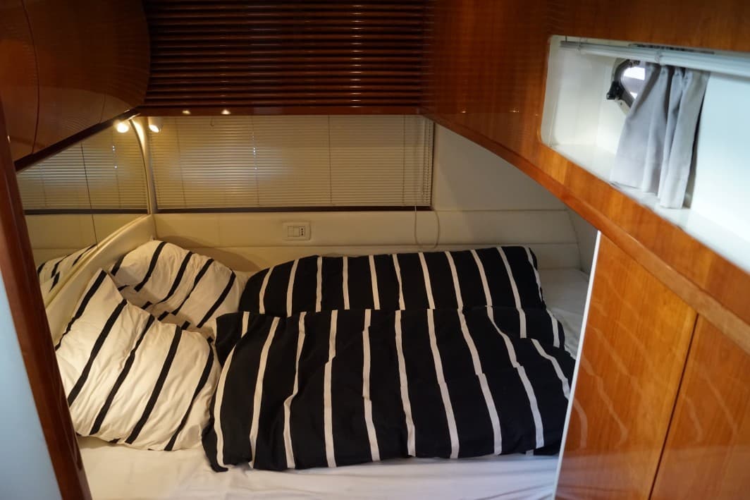 Pershing 54 – Bild 6