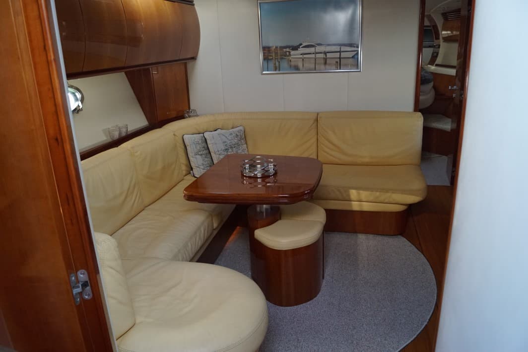 Pershing 54 – Bild 8