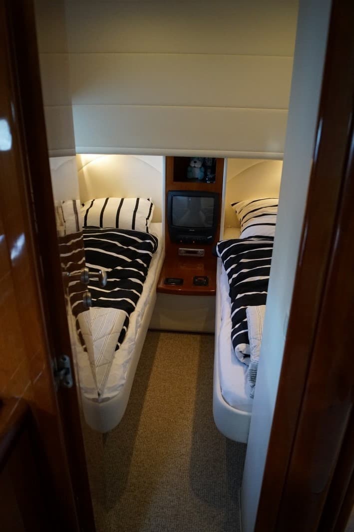 Pershing 54 – Bild 10