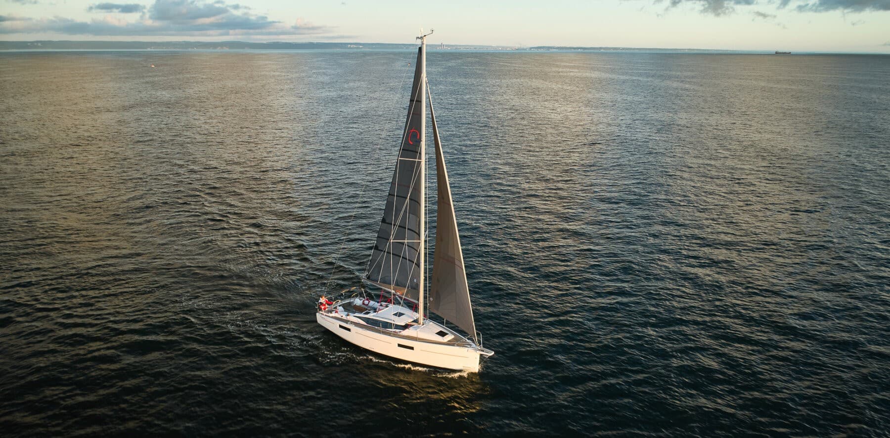 Northman Maxus 35 - Nominated for European Yacht of the Year - new to order