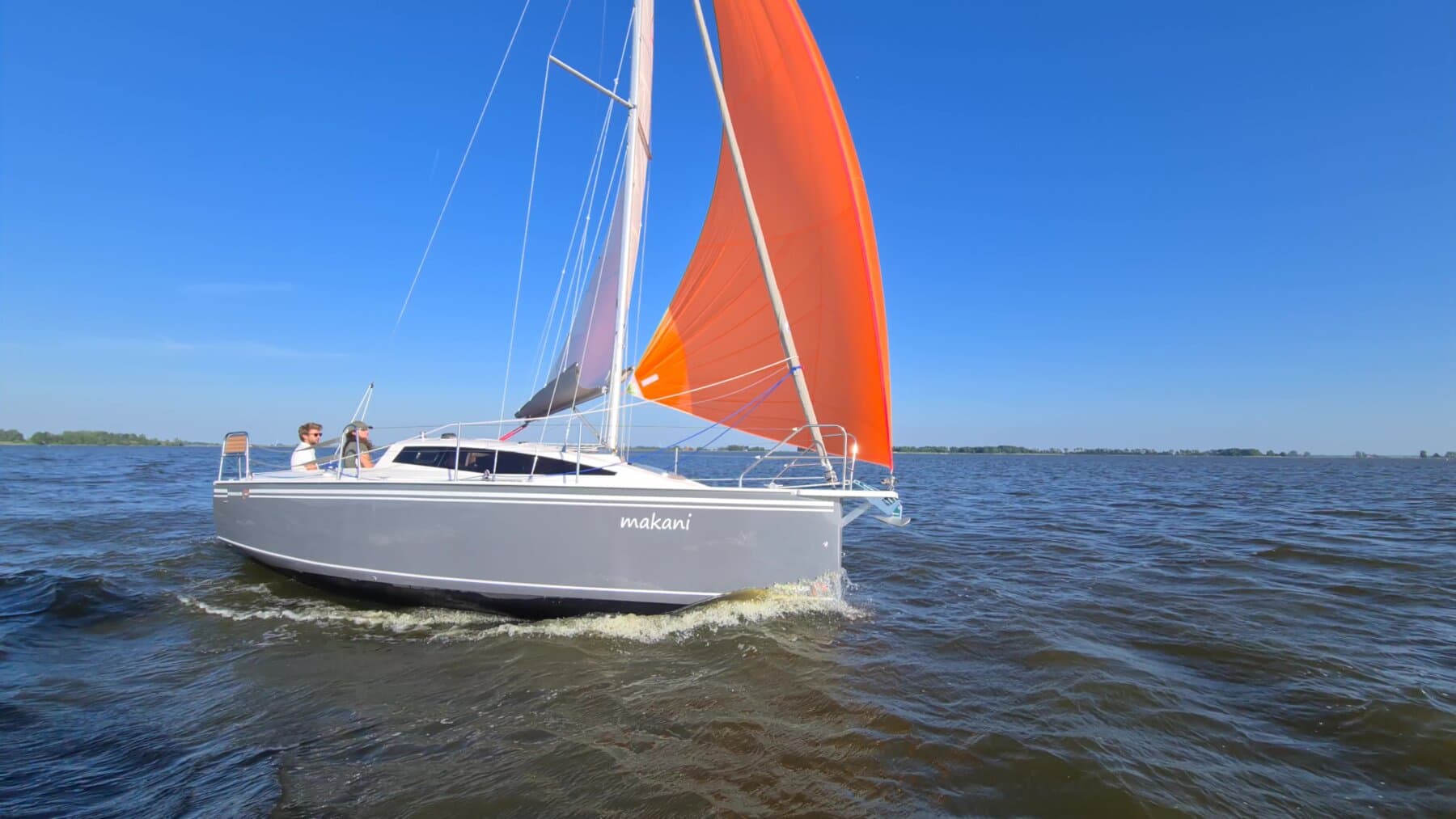 Northman Maxus 26 - new to order