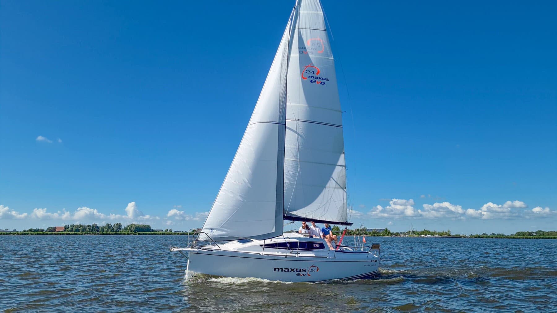 Northman Maxus Evo 24 - New boat in Stock – Aktuell verfügbar