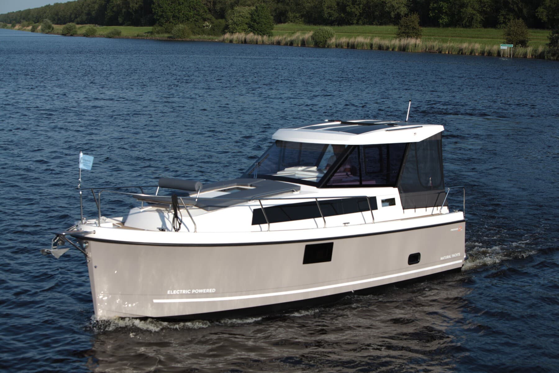 Northman Nexus Revo 870 Hardtop Electric - new to order