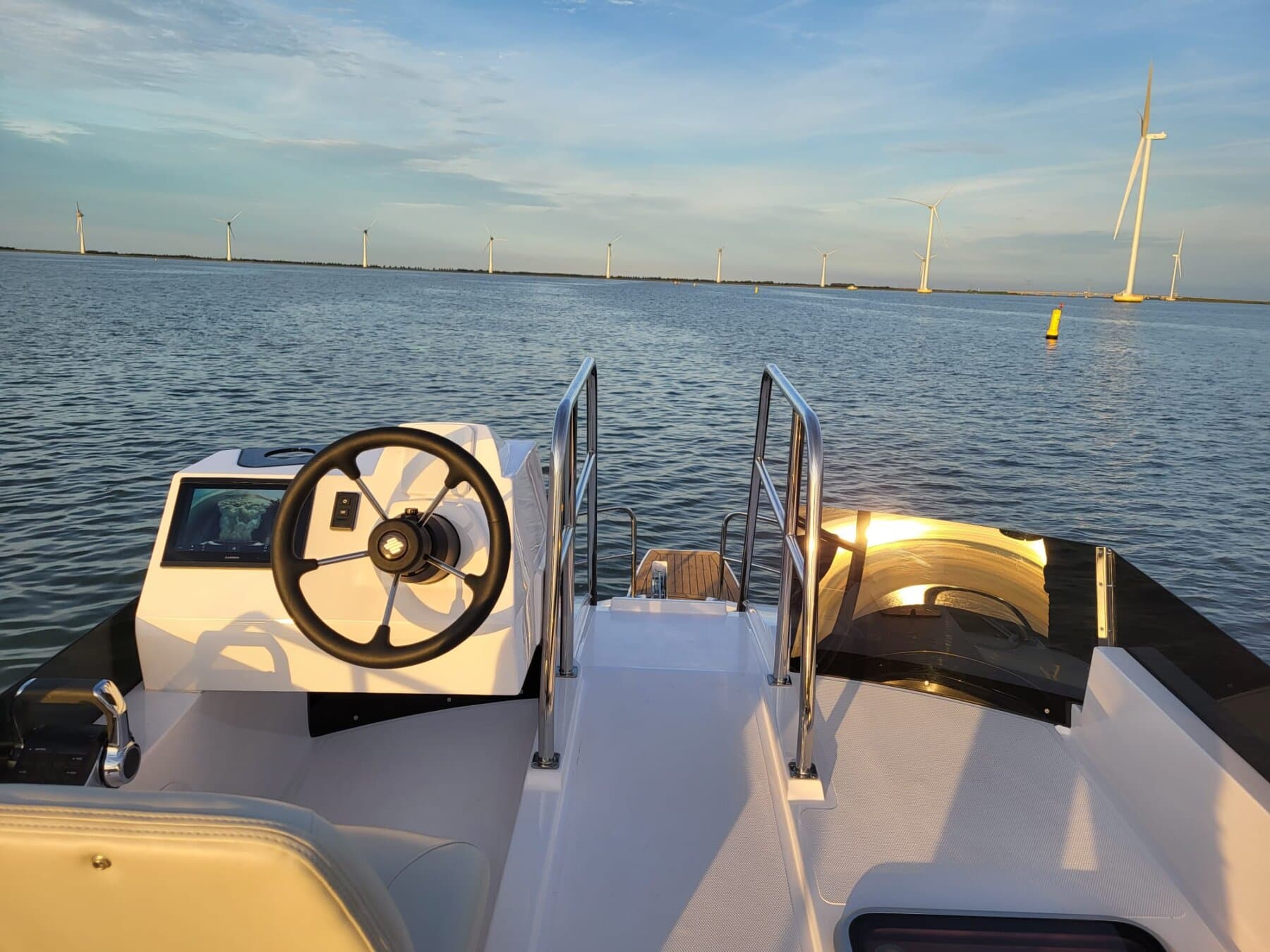 Northman 1050 Trawler Diesel - new to order – Bild 12