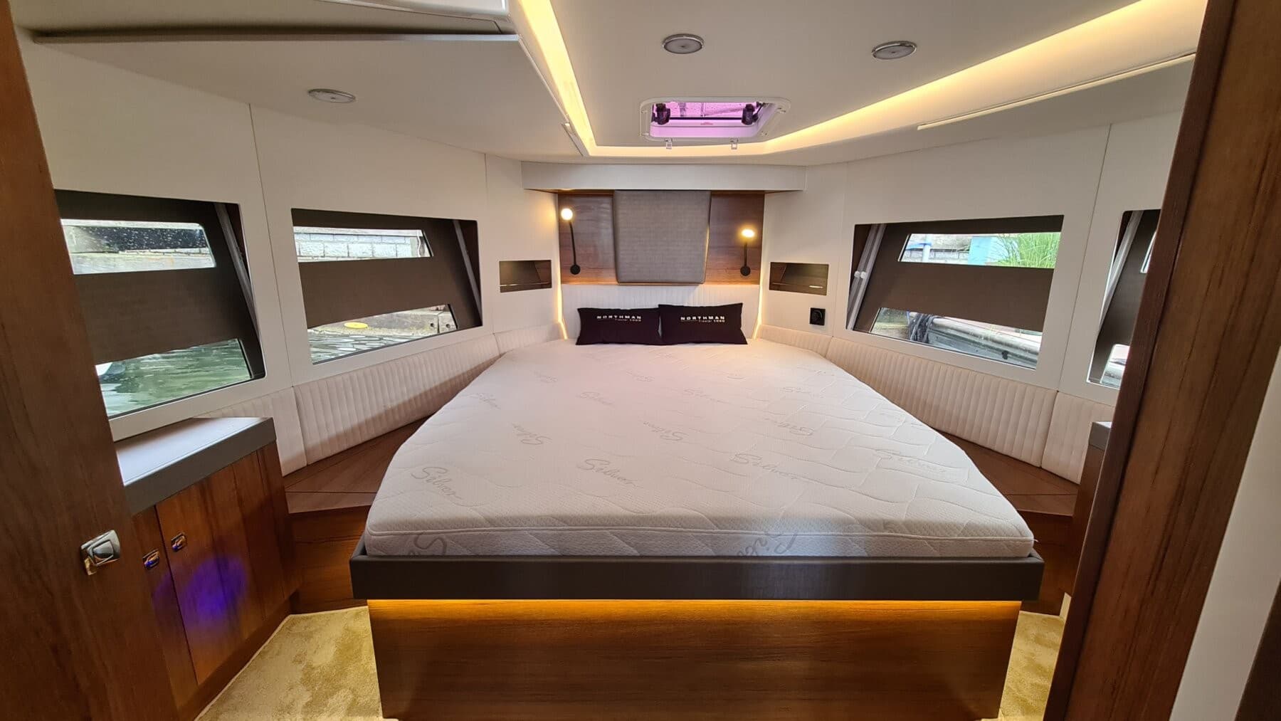 Northman 1050 Trawler Diesel - new to order – Bild 7