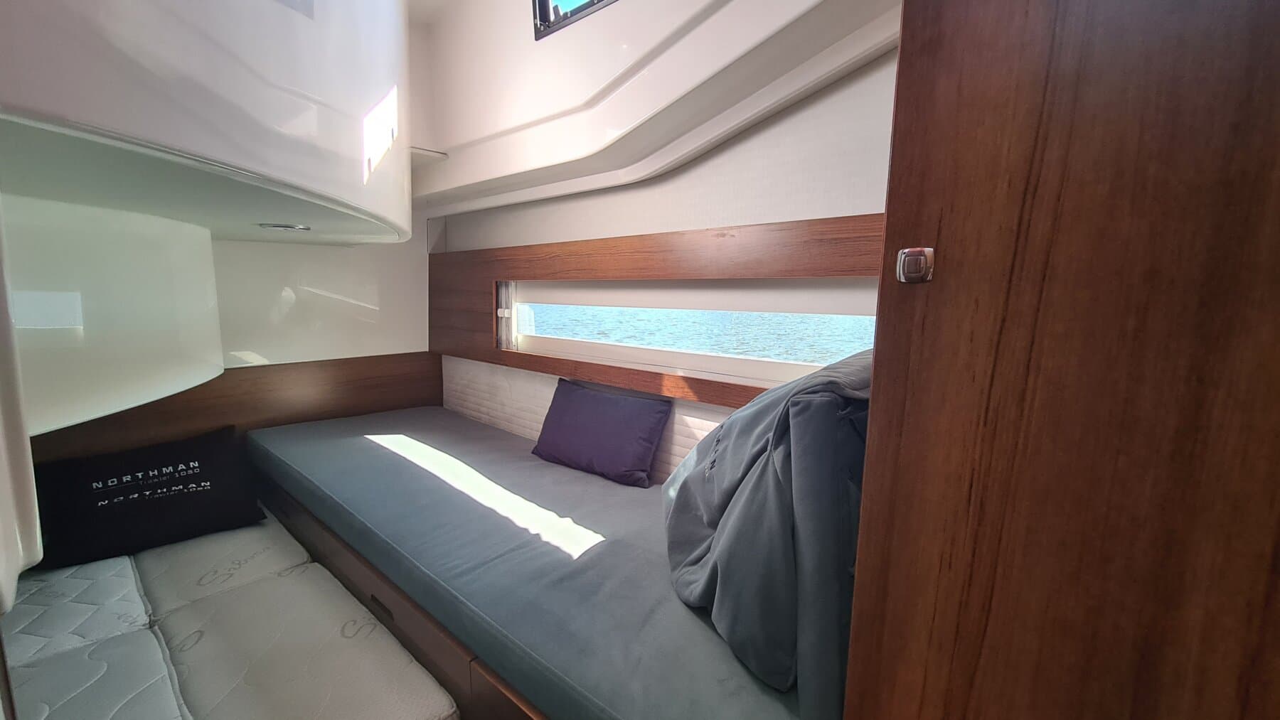 Northman 1050 Trawler Diesel - new to order – Bild 8