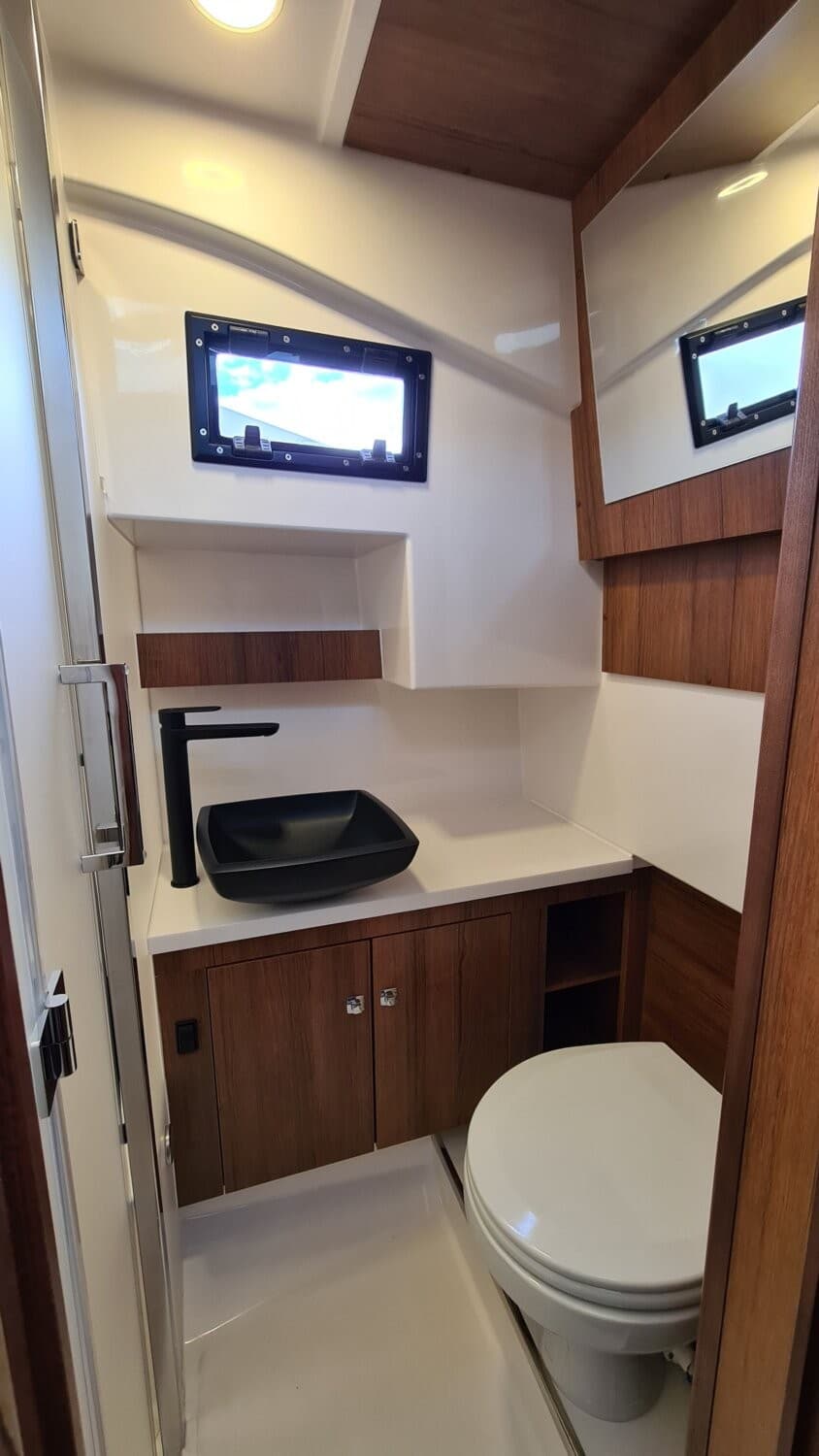 Northman 1050 Trawler Diesel - new to order – Bild 9