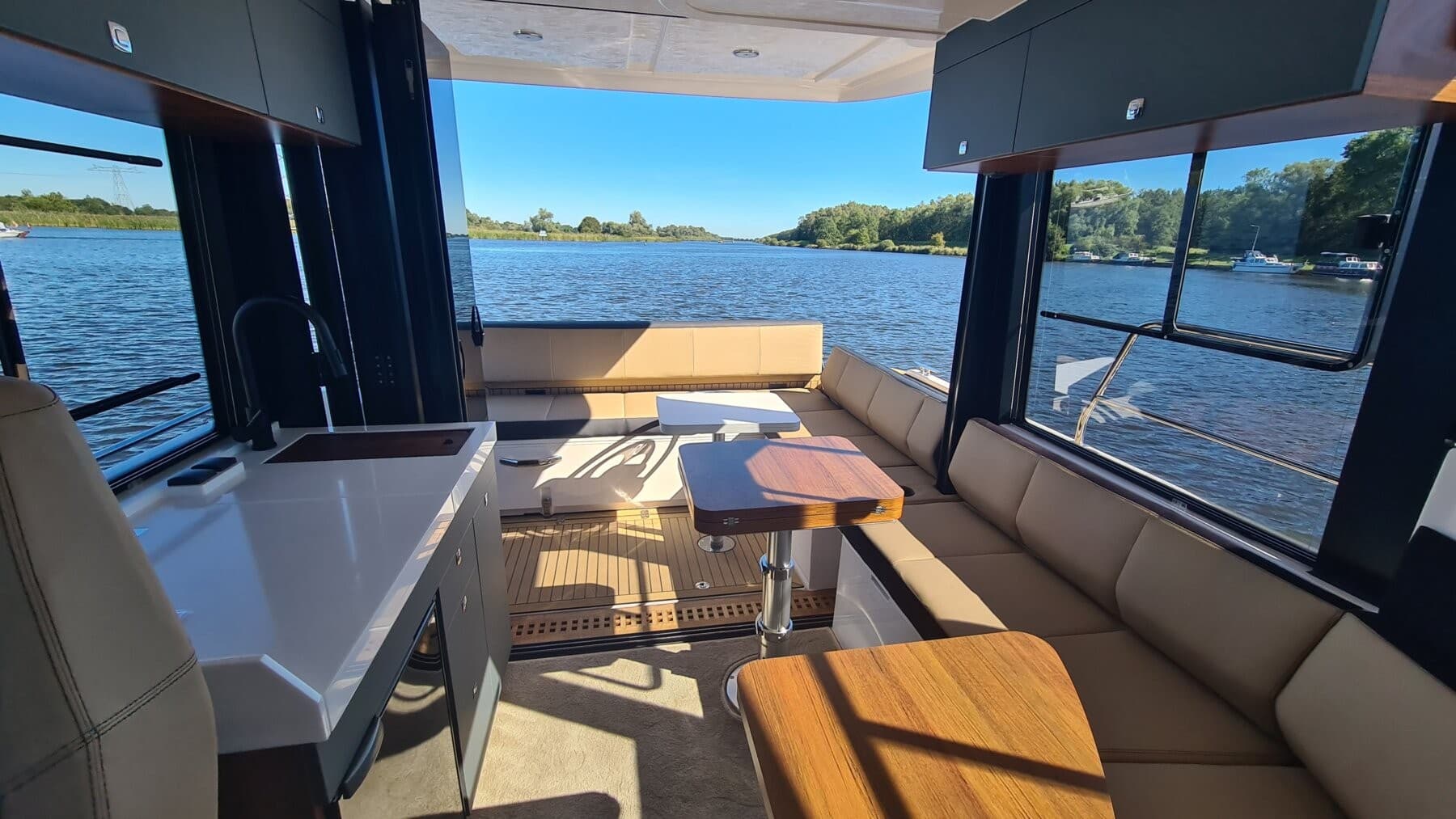 Northman 1050 Trawler Diesel - new to order – Bild 11