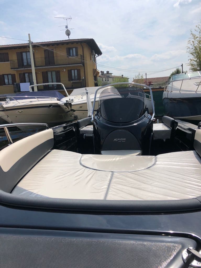 AS Marine 19 GL Black Edition – Bild 4