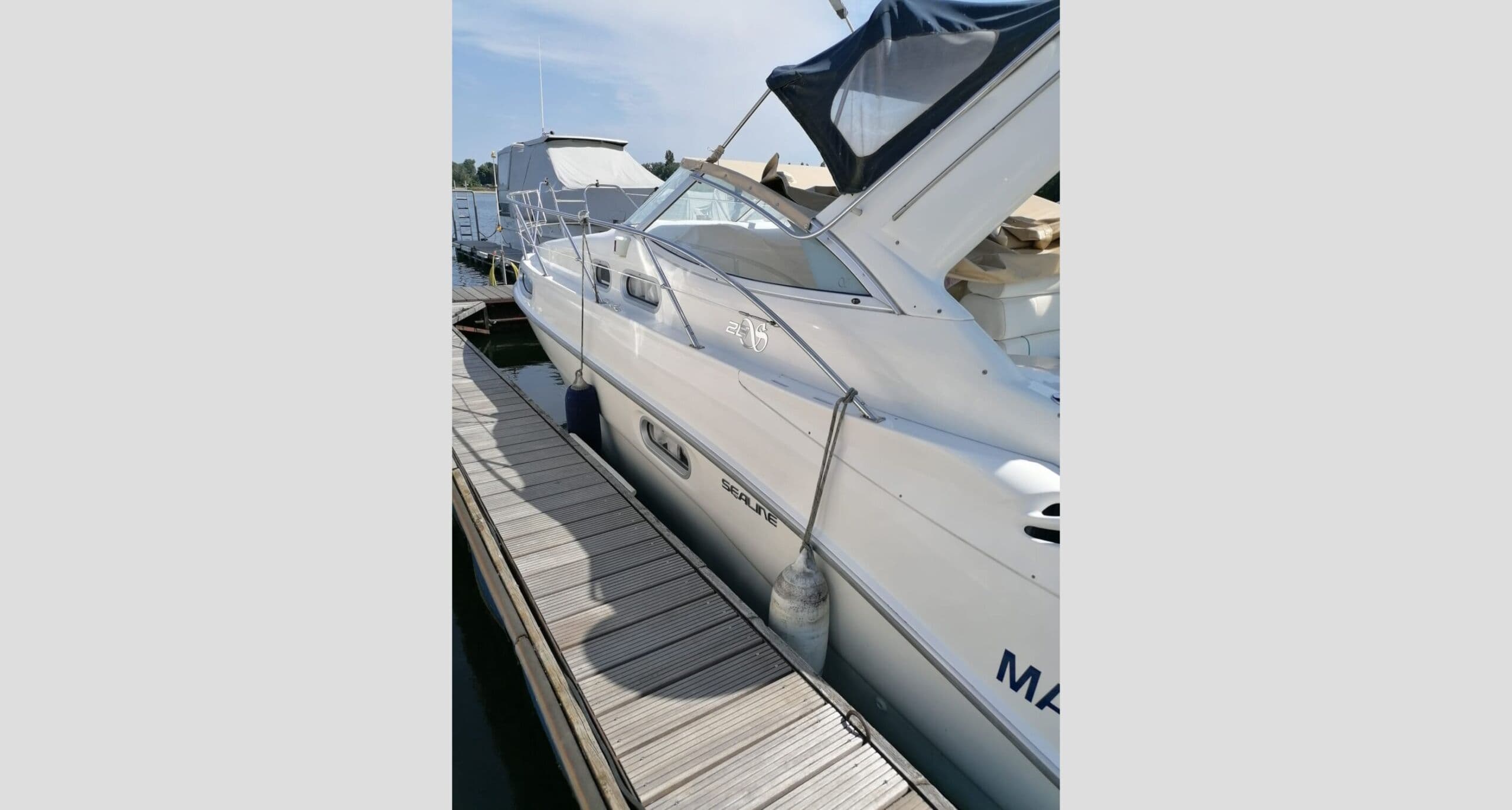 SEALINE S28 MA-F 849 – Bild 3