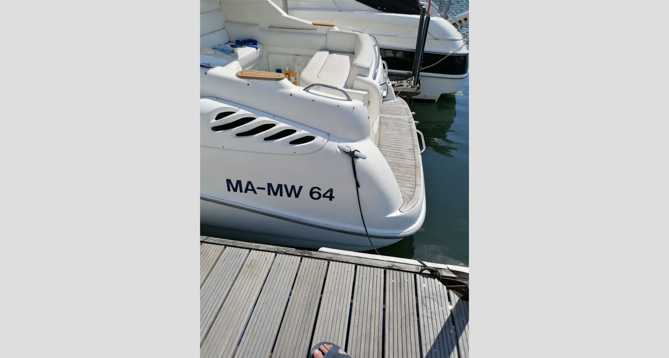 SEALINE S28 MA-F 849 – Bild 5